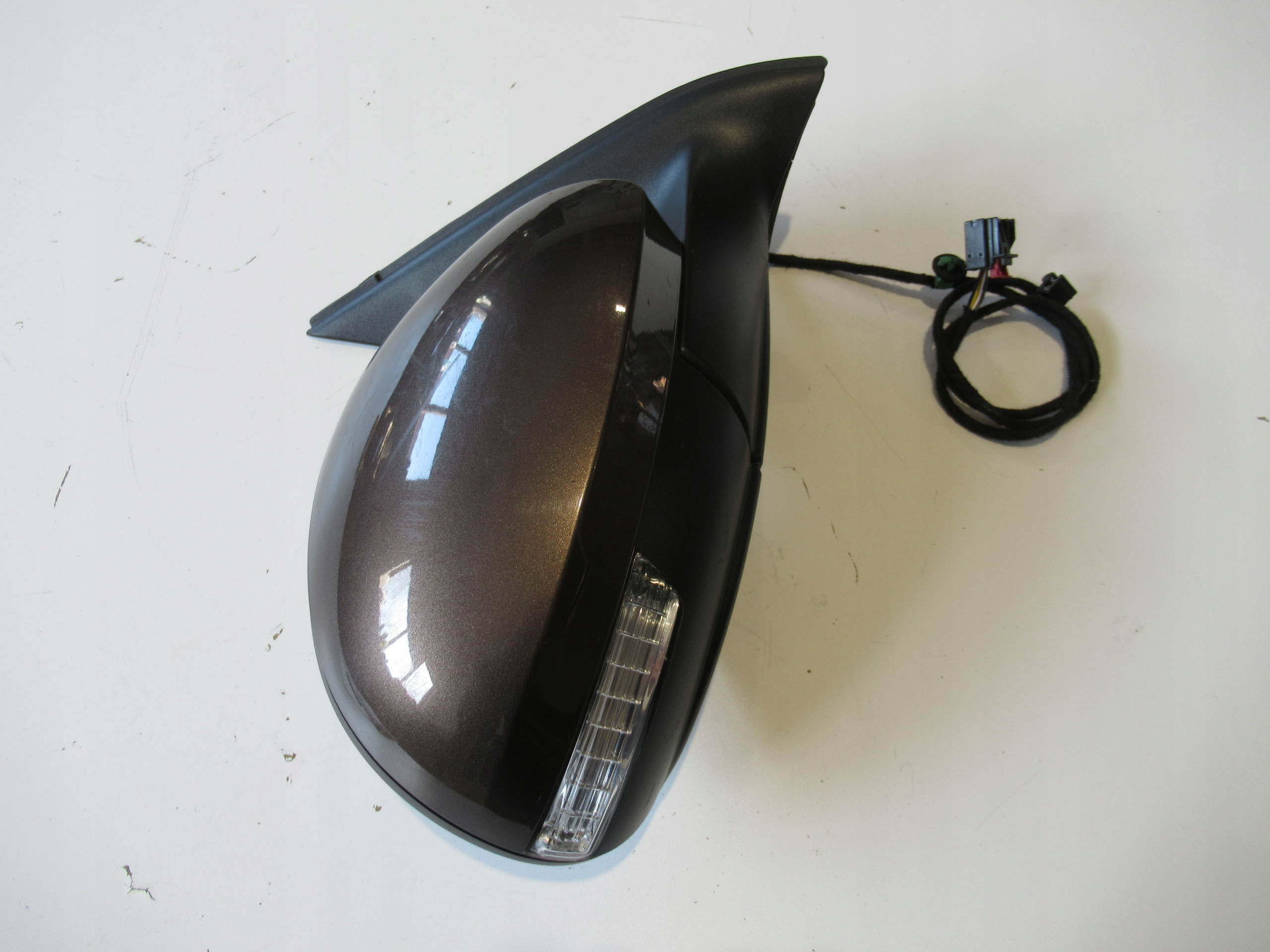 mirror right electrics VW TIGUAN 5N 6 PIN