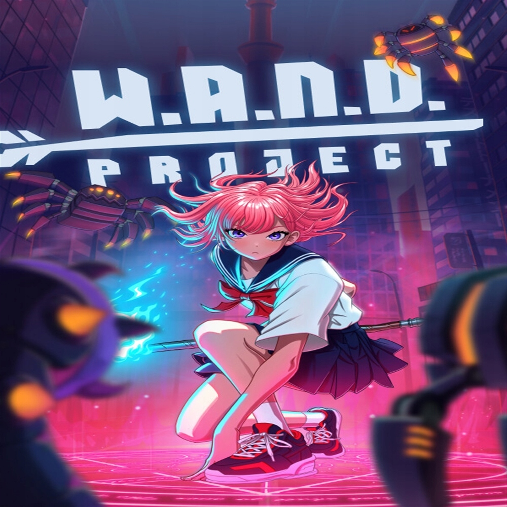 Wand Project Steam Nowa Gra Pełna Wersja Pc