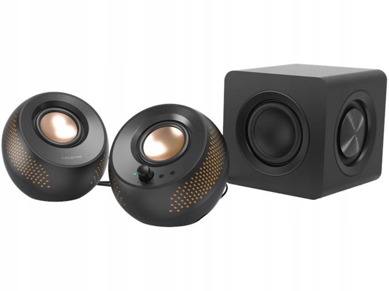 Głośniki Creative Pebble X Plus