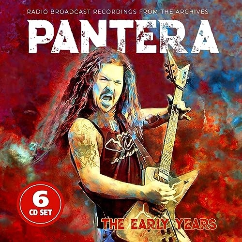 Pantera Power Cd - Niska cena na Allegro