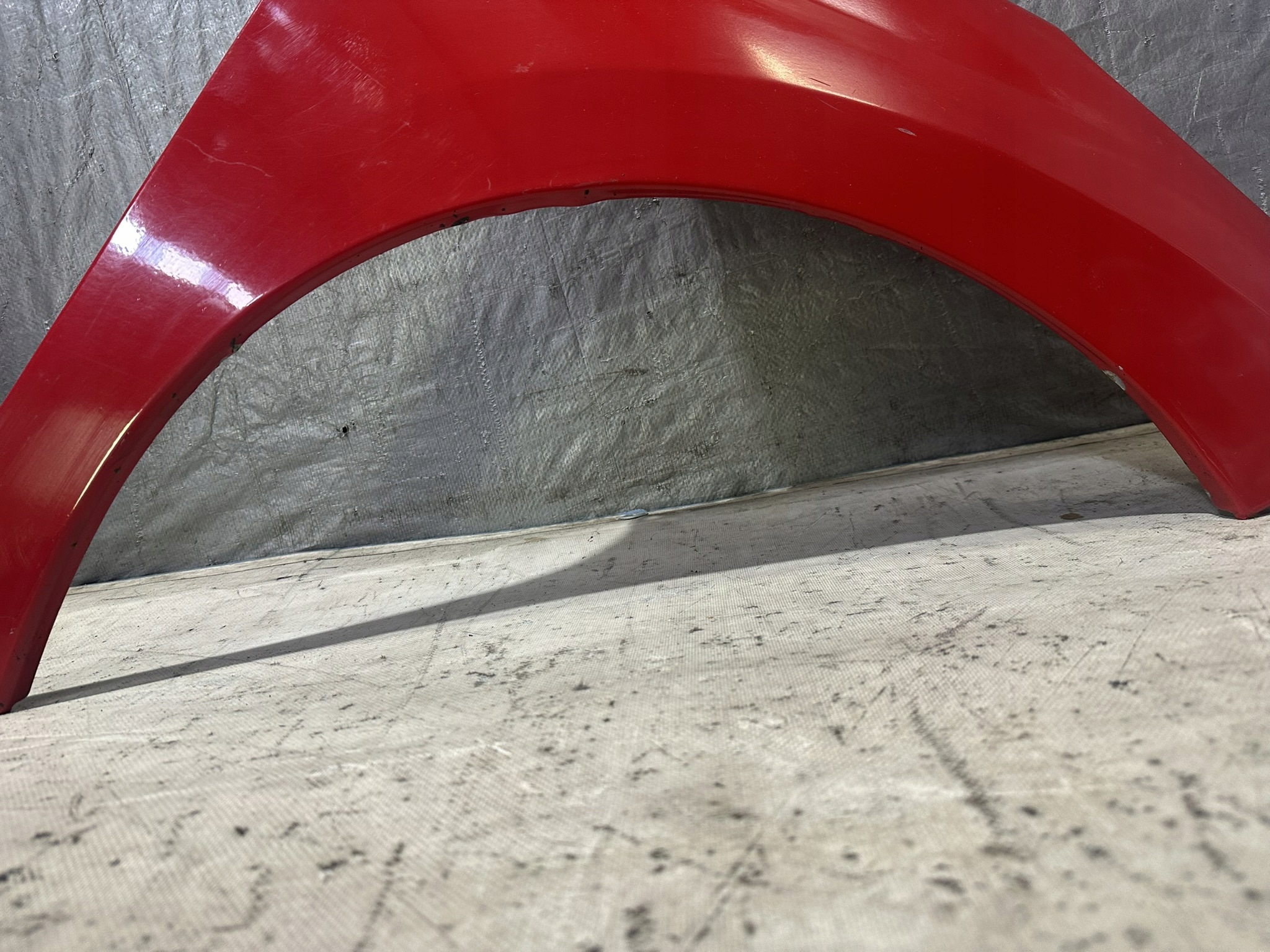 fender right front PEUGEOT 207 2006R. k: KKNB