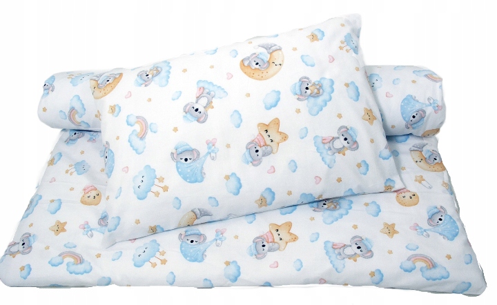 POŚCIEL DZIECIĘCA DO ŁÓŻECZKA 120x90