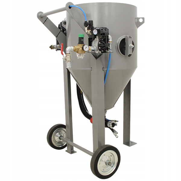 POLSKA PIASKARKA WODNA SODOWARKA LAND REKO 170 L Pojemność 170 l