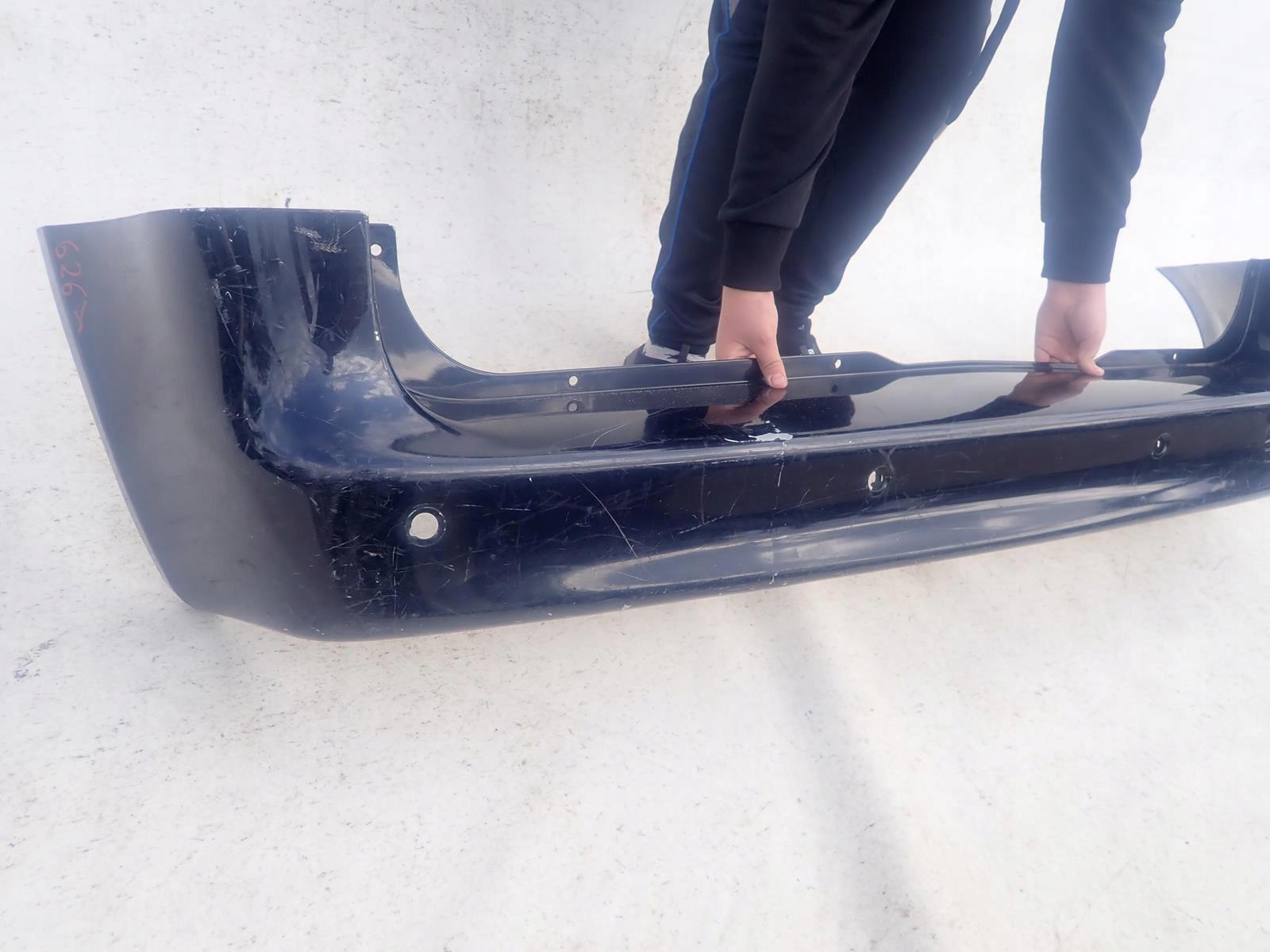 MERCEDES VANEO W414 01-05 bumper rear part rear PDC