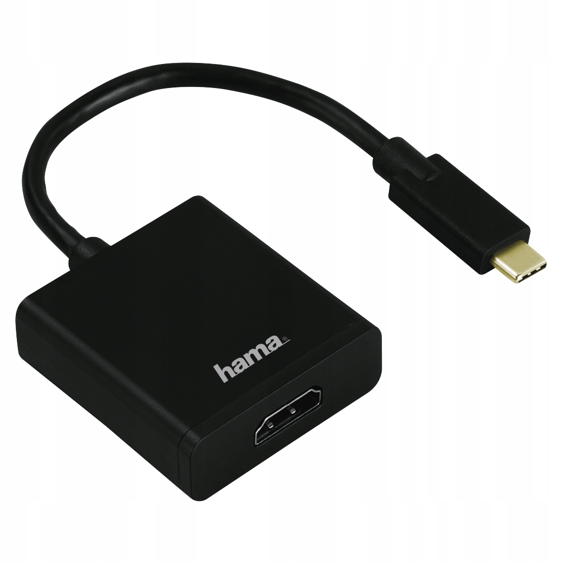 

Hama Adapter Usb-c do Hdmi 4K Ultra Hd