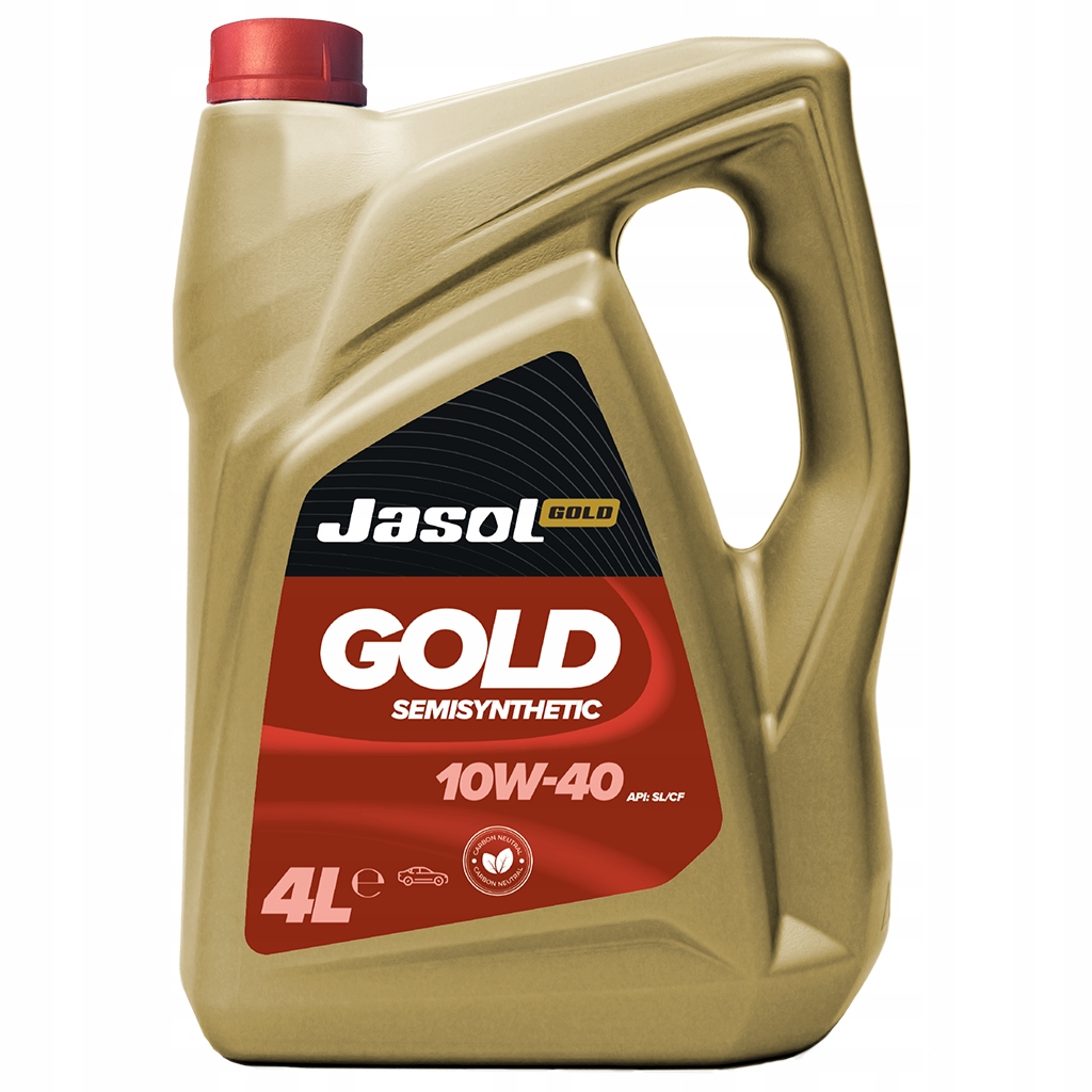 Jasol Gold Sl/cf 10W40 4L