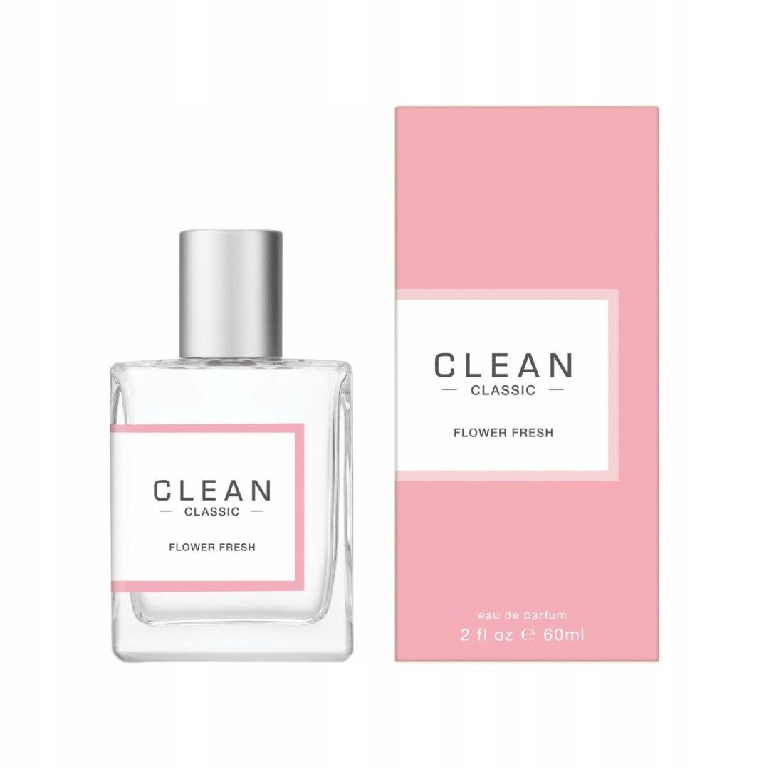 Dámské Parfémy Clean Flower Fresh Edp 60 ml