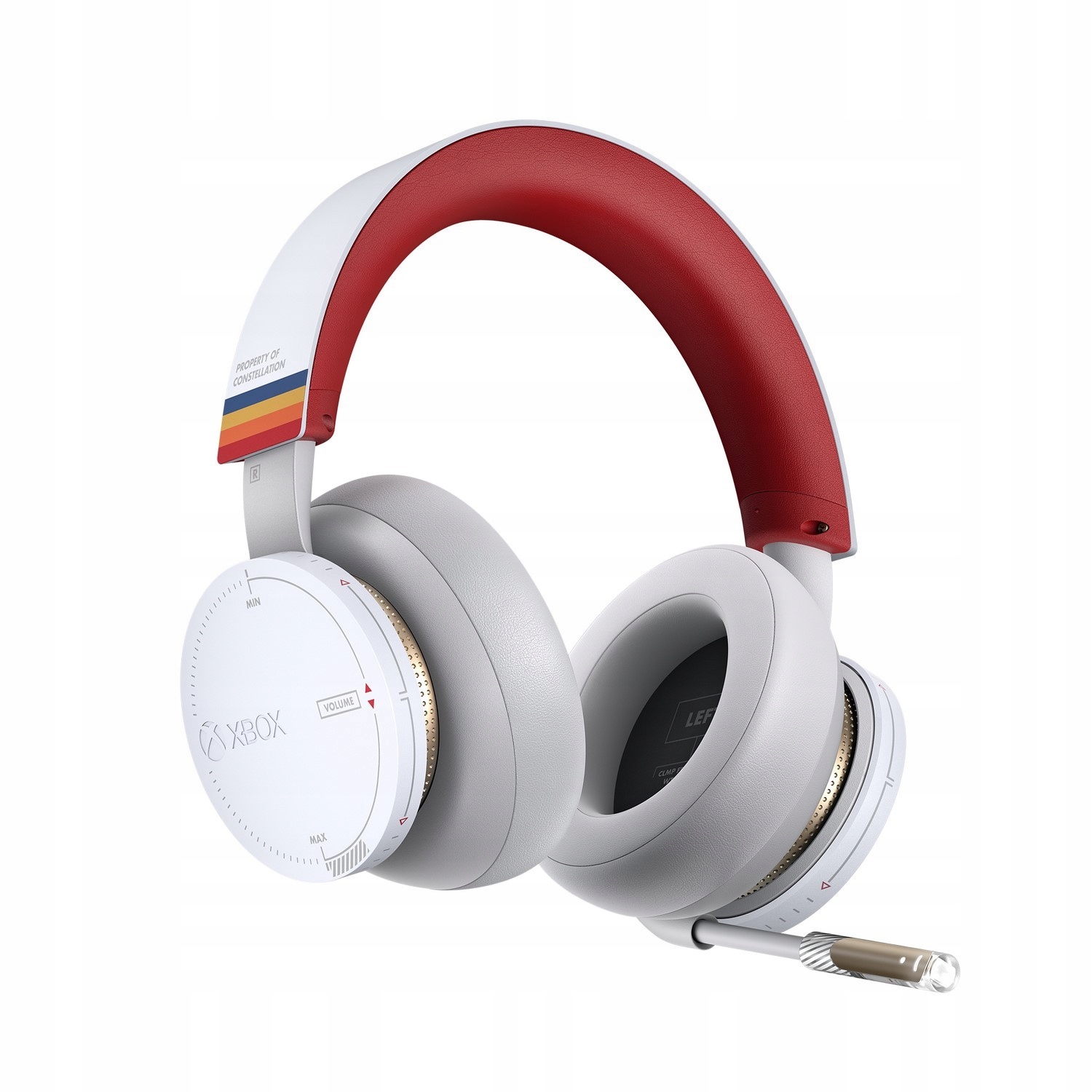 Słuchawki Microsoft Xbox Wireless Stereo Headset Starfield Xbox Series S X