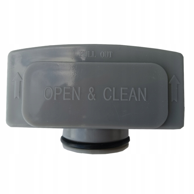 ODPŁYW LINIOWY DL01 FIX G1 50 CM SATIN SYFON Linia HYDROSAN DL01 FIX G1 SATIN