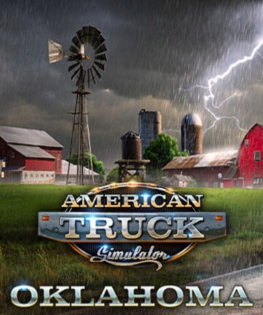 American Truck Simulator Oklahoma (DLC)