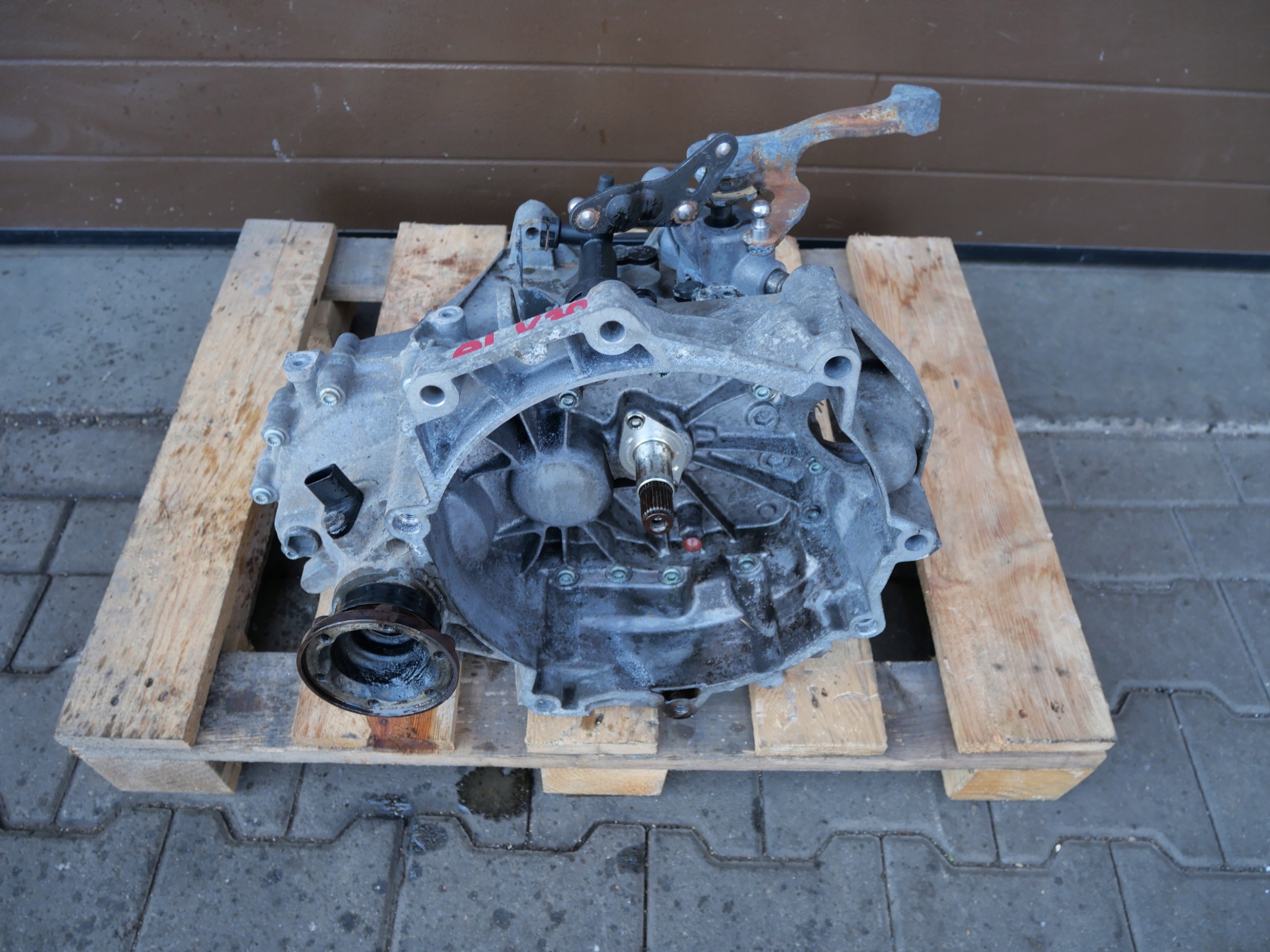 Getriebe VW AUDI SEAT SKODA GEU
