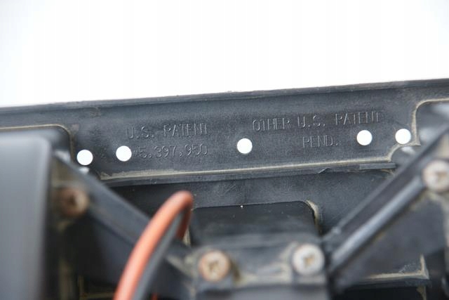 DMUCHAWA WENTYLATOR CASE CX 90 FASCO 2809 530 054A Machine brand Case