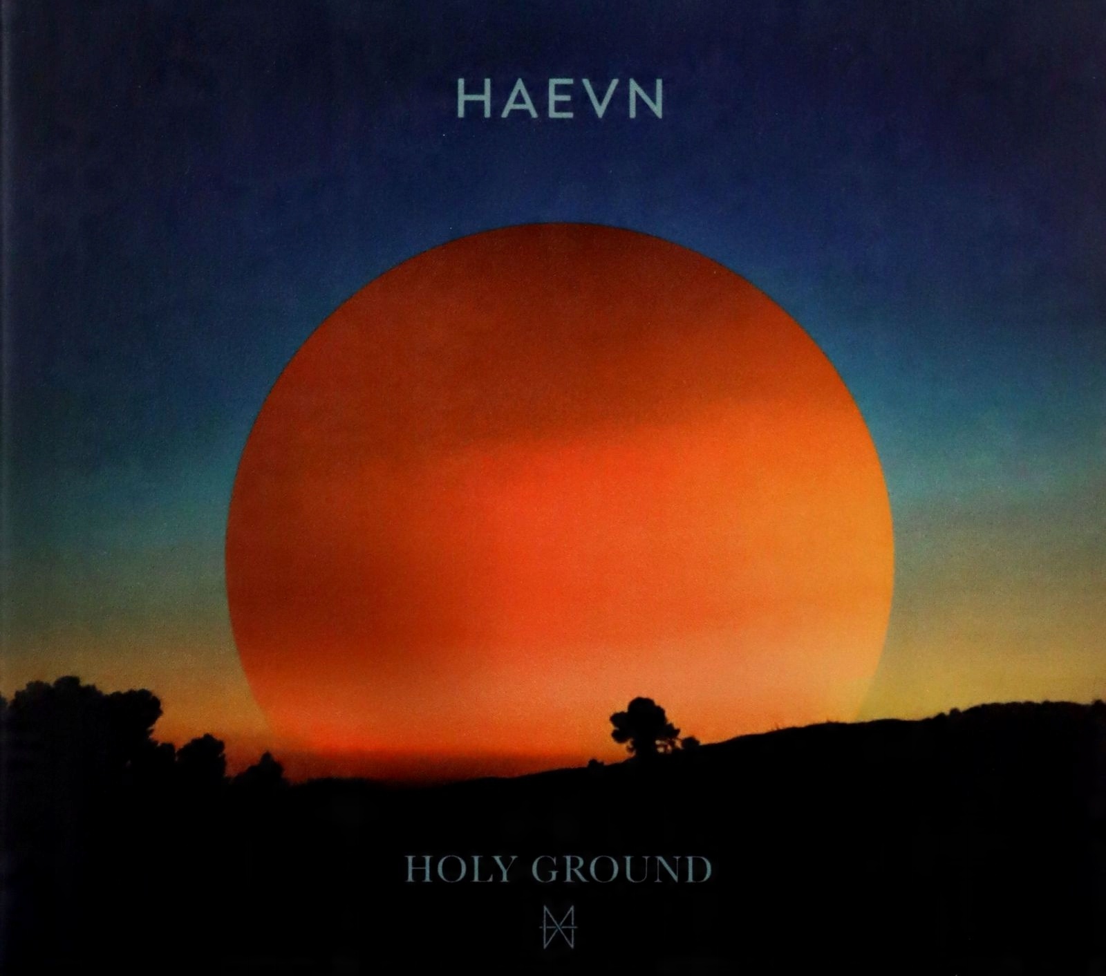 

Haevn: Holy Ground (ep) (CD)