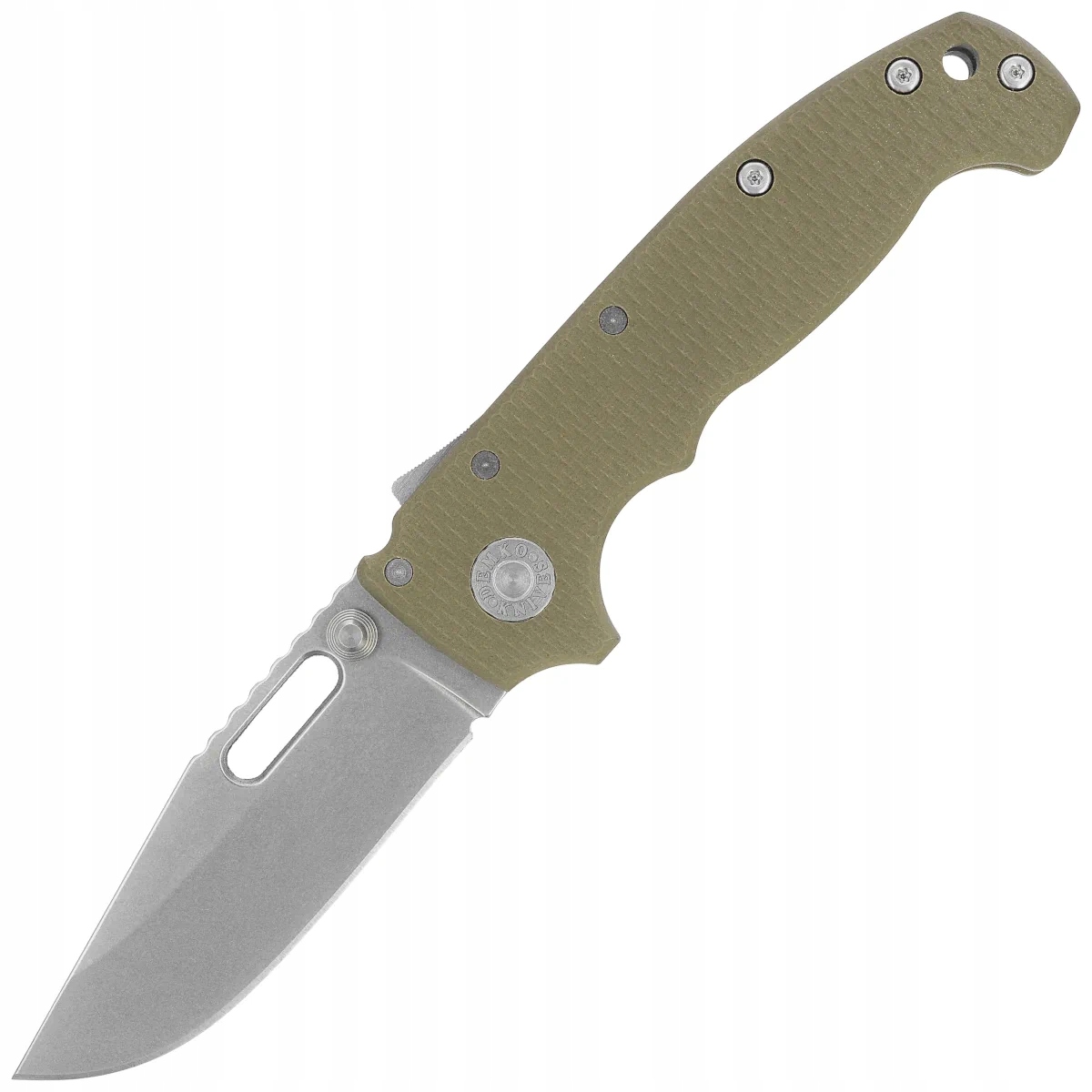 Nůž Edc Demko AD20S Stonewashed MagnaCut od Andrewa Demka