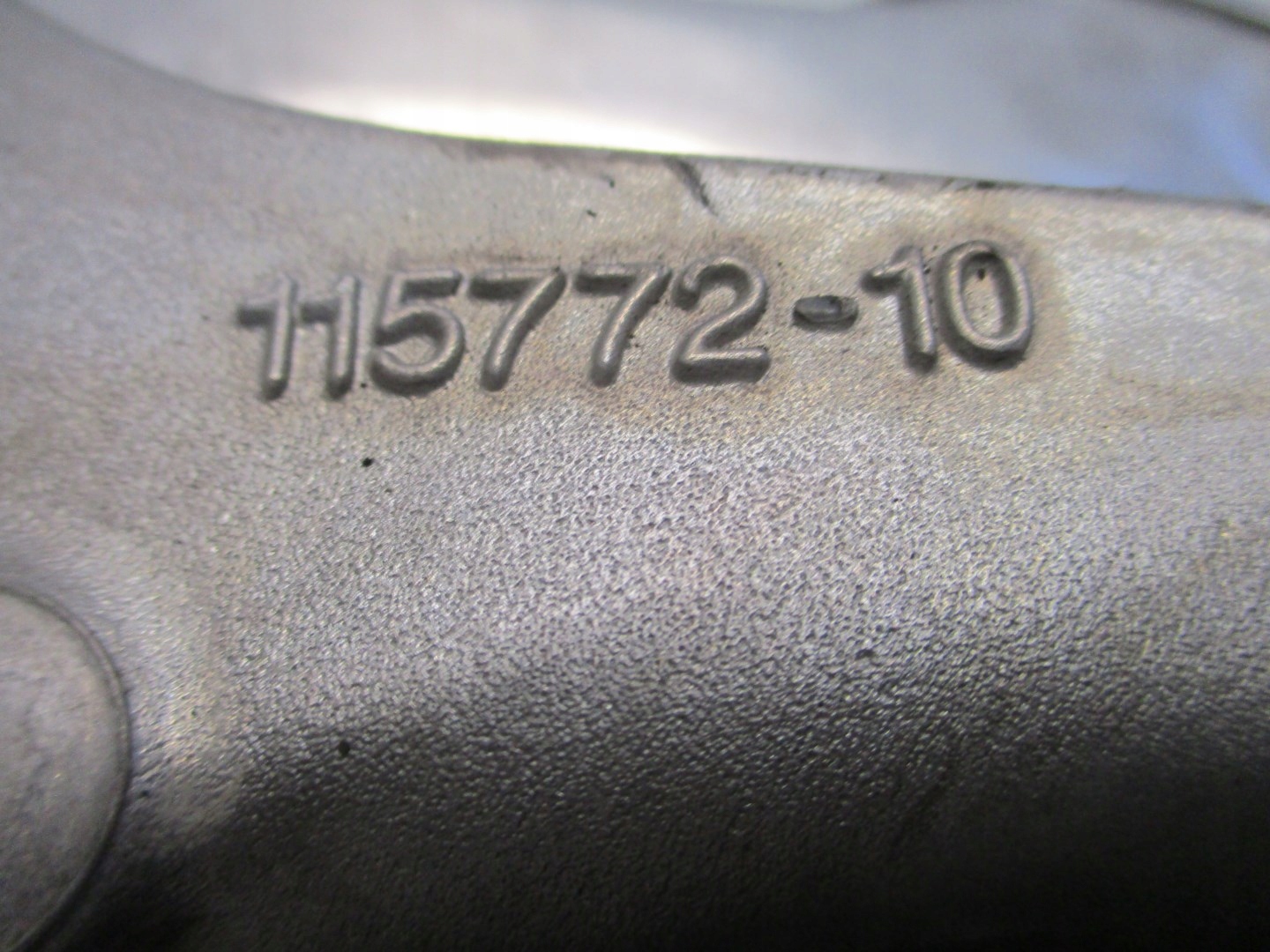 swing rear part BMW X3 G01 2,0IT HYB right