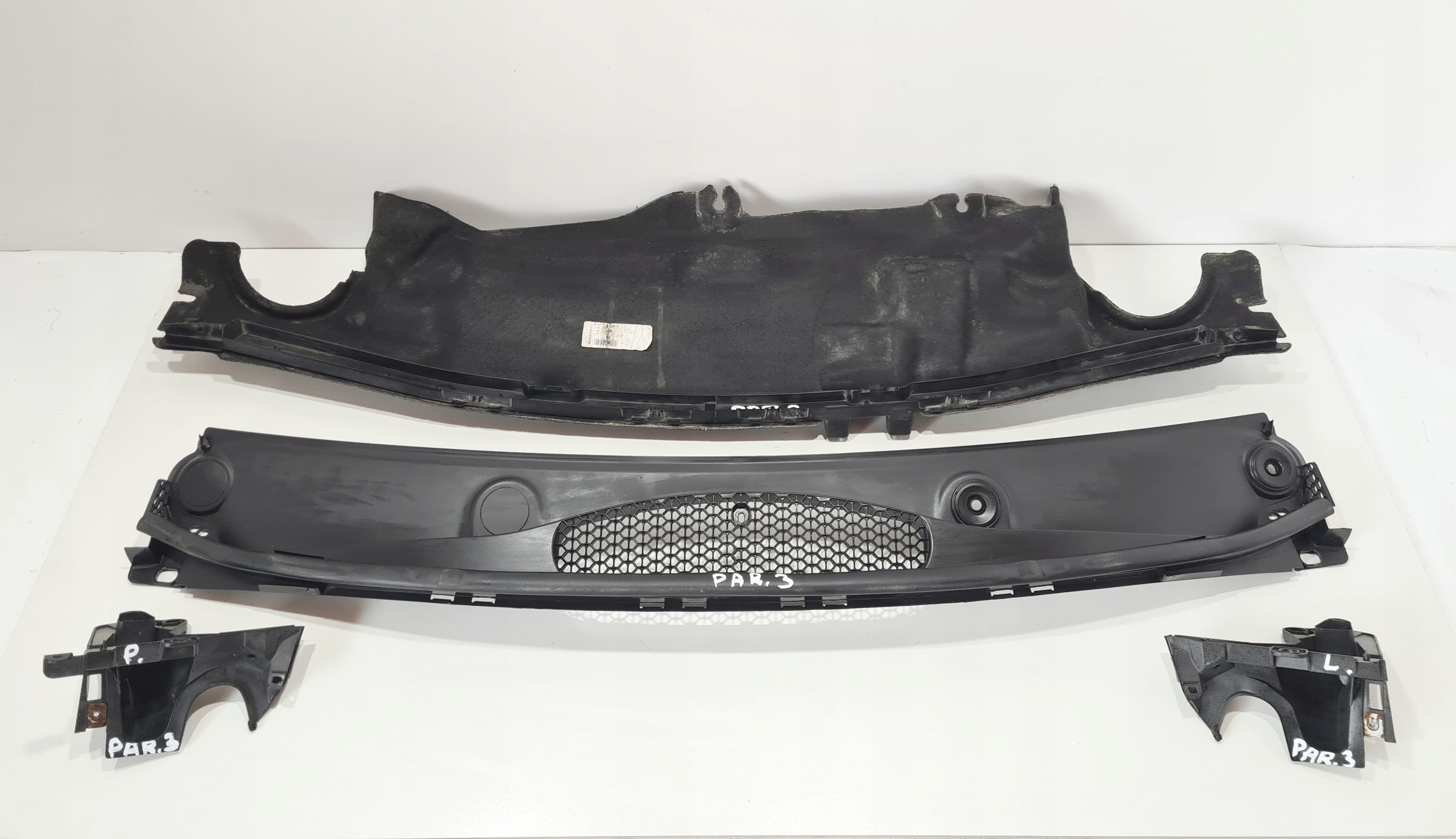 PARTNER II LIFT PODSZYBIE KOMPLETNE