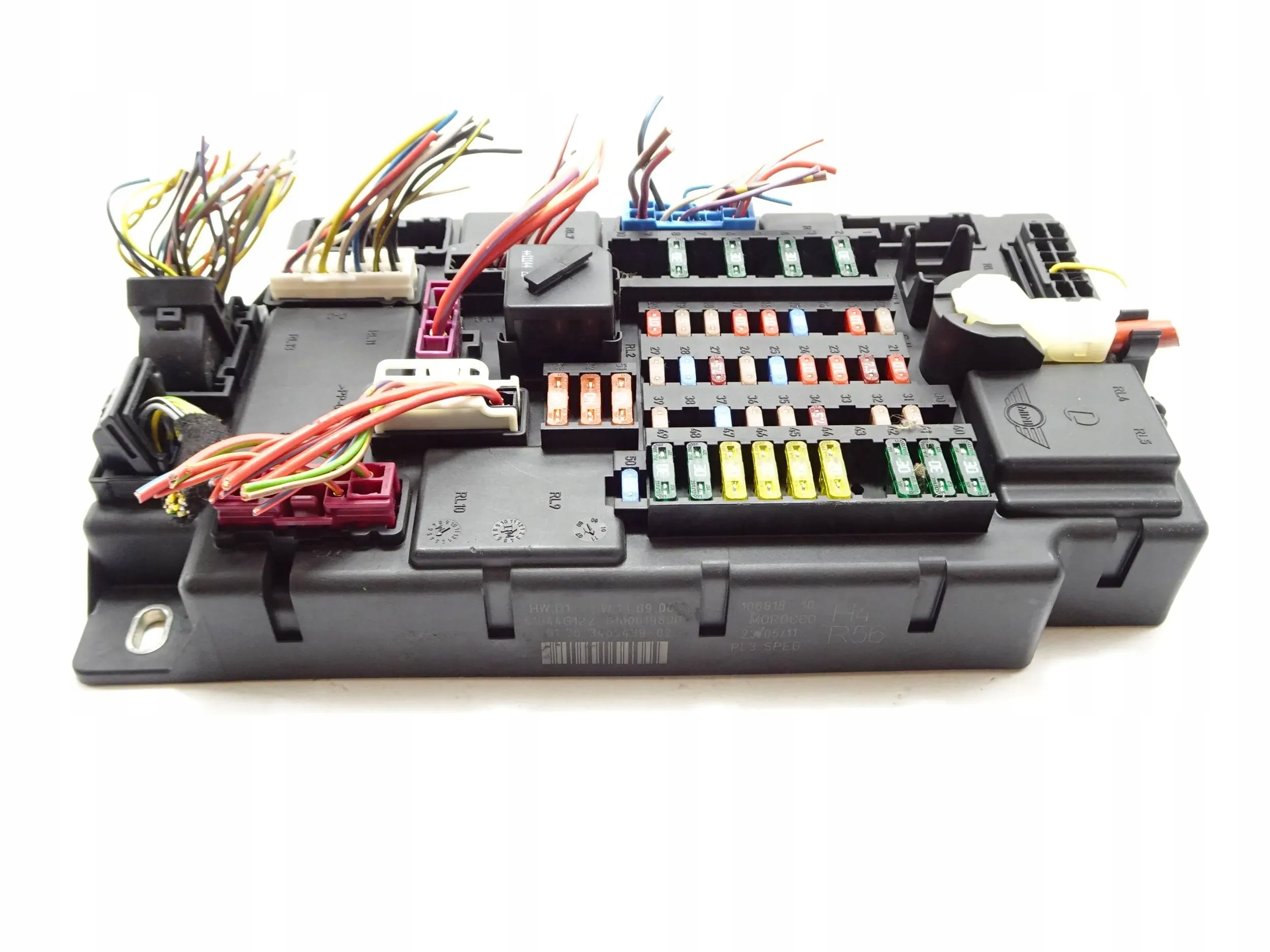 Moduł LCI Mini Cooper R56 Typ samochodu Samochody osobowe