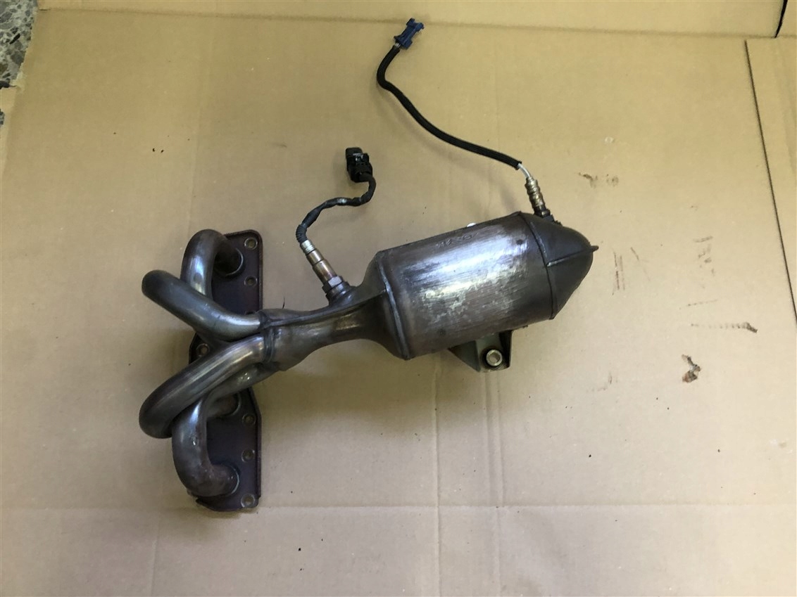 KATALIZATOR 1.4 VTI SONDA K485 CITROEN C3 II 10-