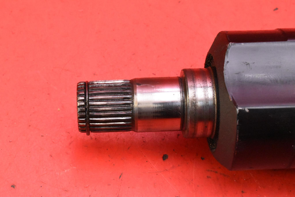 semi-axis right front MANUAL HYUNDAI I40 VF 1.7 CRDI 136 KM 11-15
