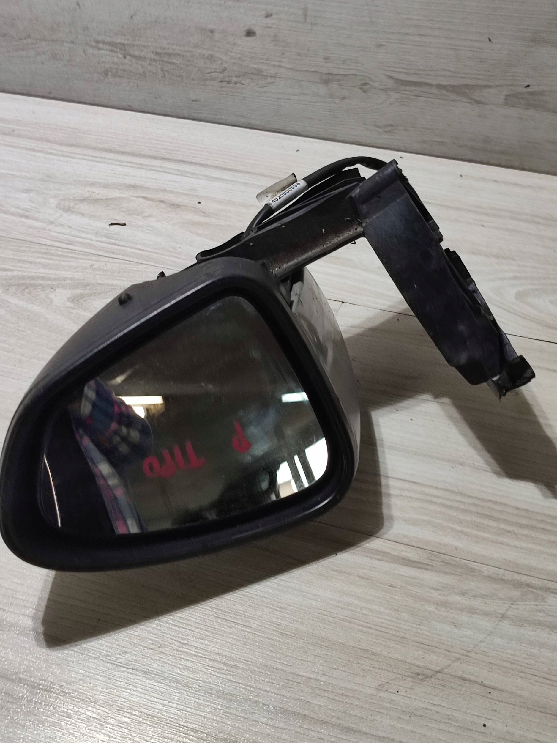Fiat Tipo 2018 front right electrics mirror side door przednich