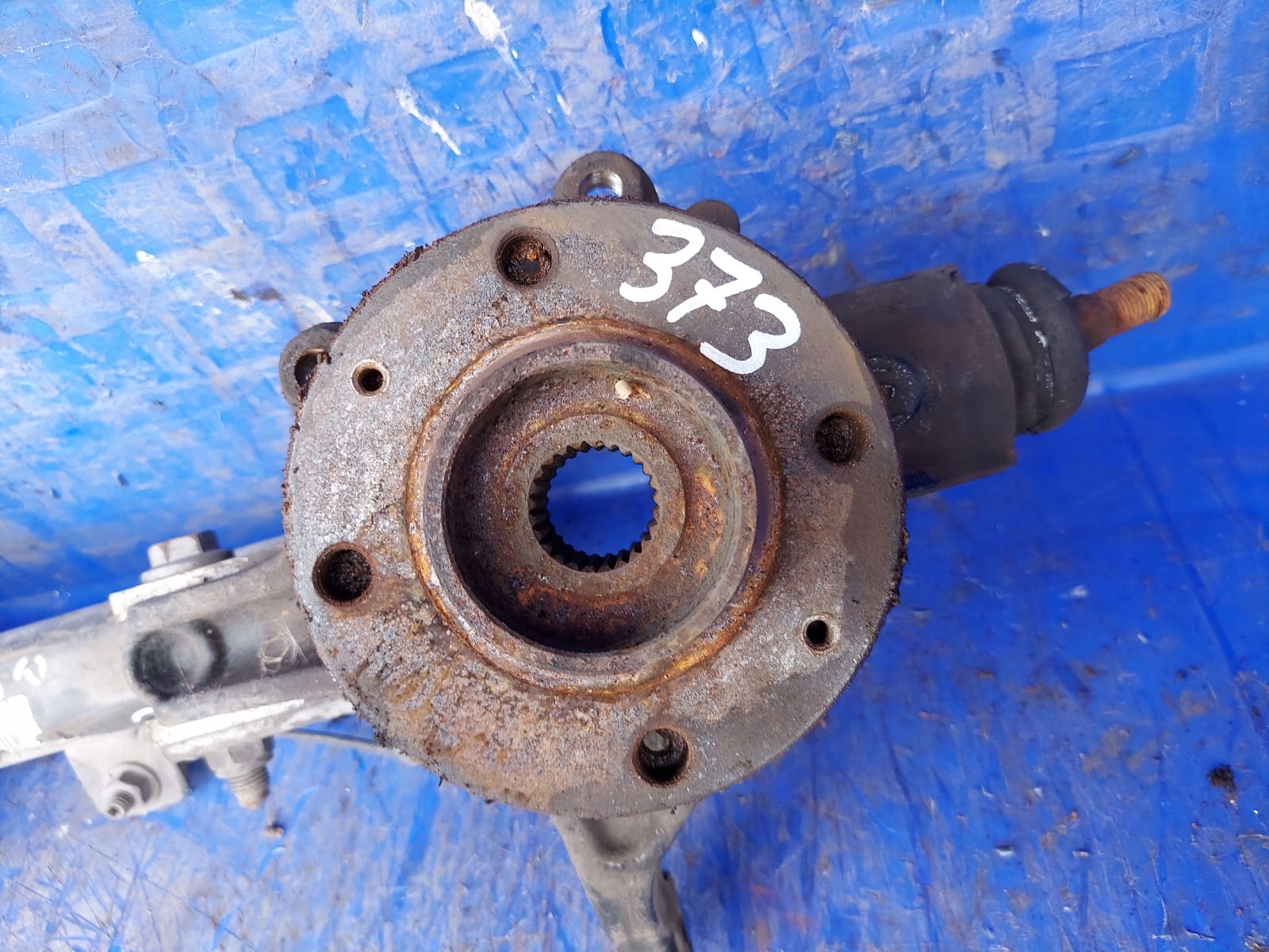 MCPERSON swing PEUGEOT 3008 P57 right