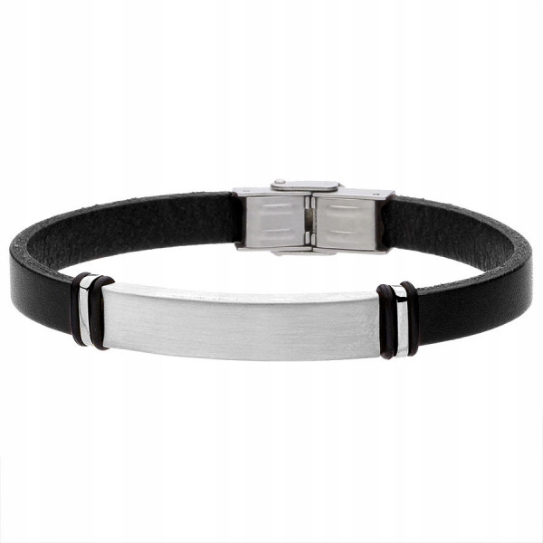 Náramek Manoki pánský Ocel 316L 21 cm