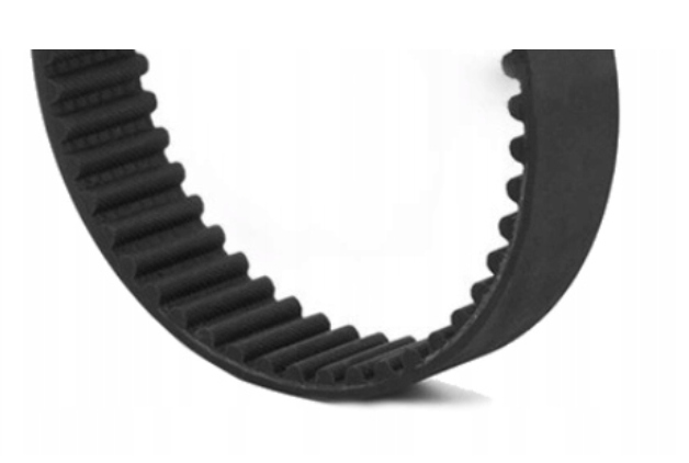 Pas pasek zębaty HTD 3M-252-18 glebogryzarka