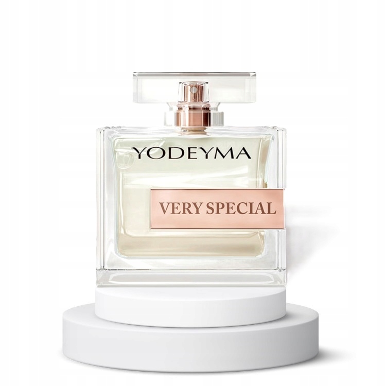 Migdały jaśmin tonka Yodeyma Very Special 100ml aromat