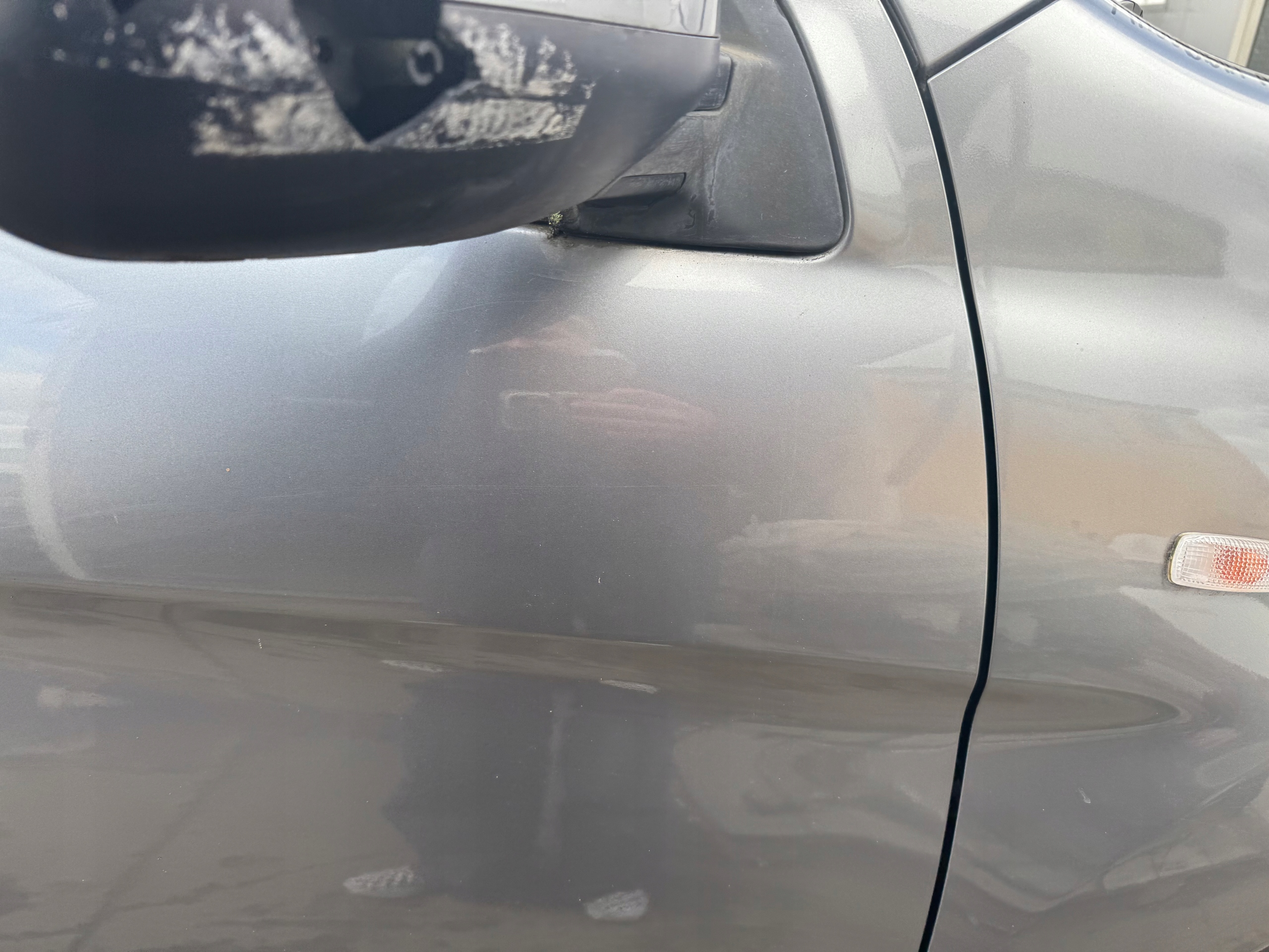 Mitsubishi ASX RJB Tür Vorne Rechts Door Porta Porte - Thumbnail 5
