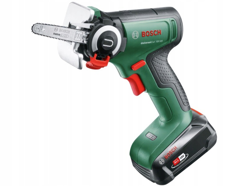 Piła akumulatorowa Bosch Universal Cut 18V-65
