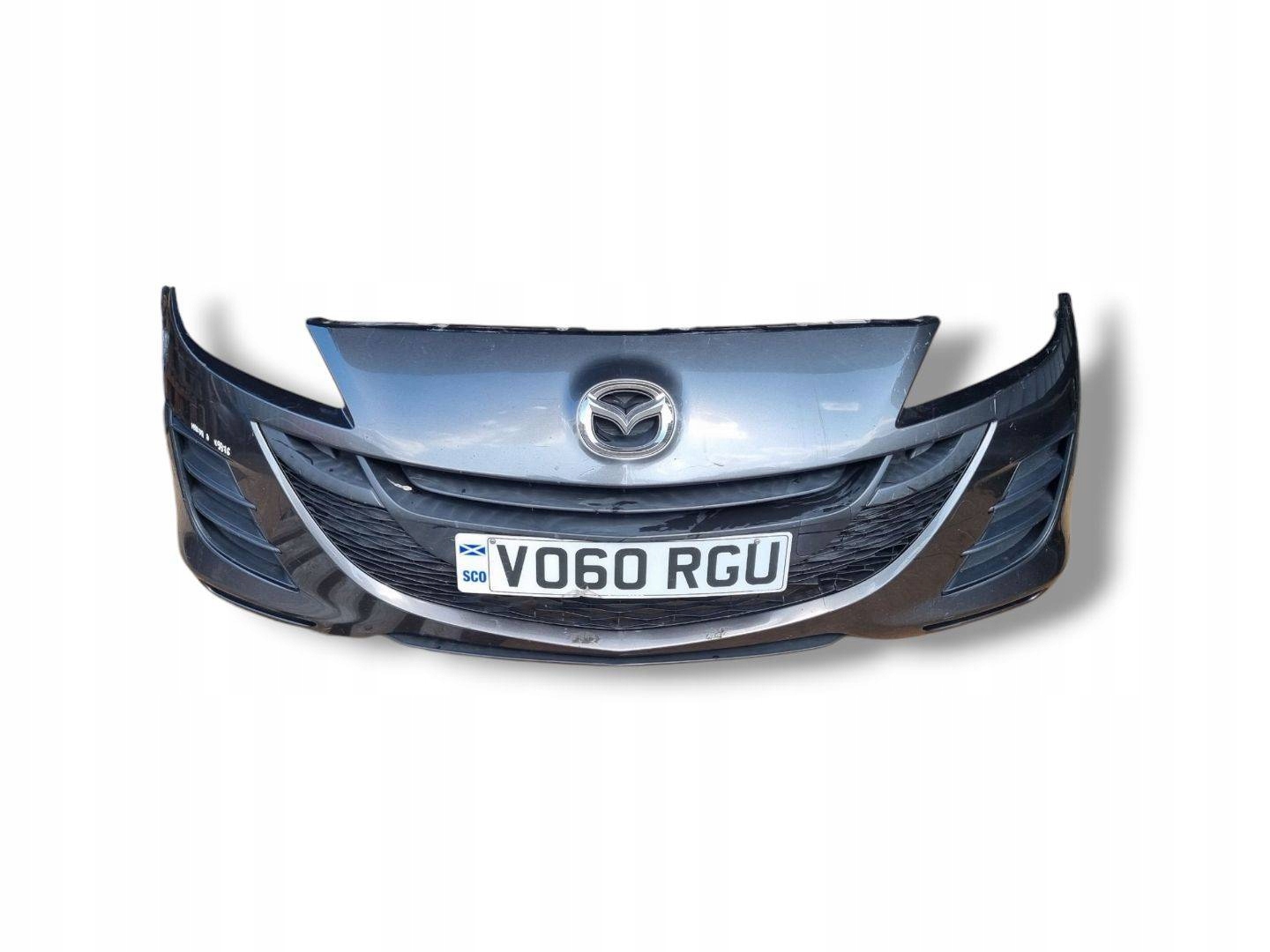 bumper front Mazda 3 2 BL 2010 BCW8-50031