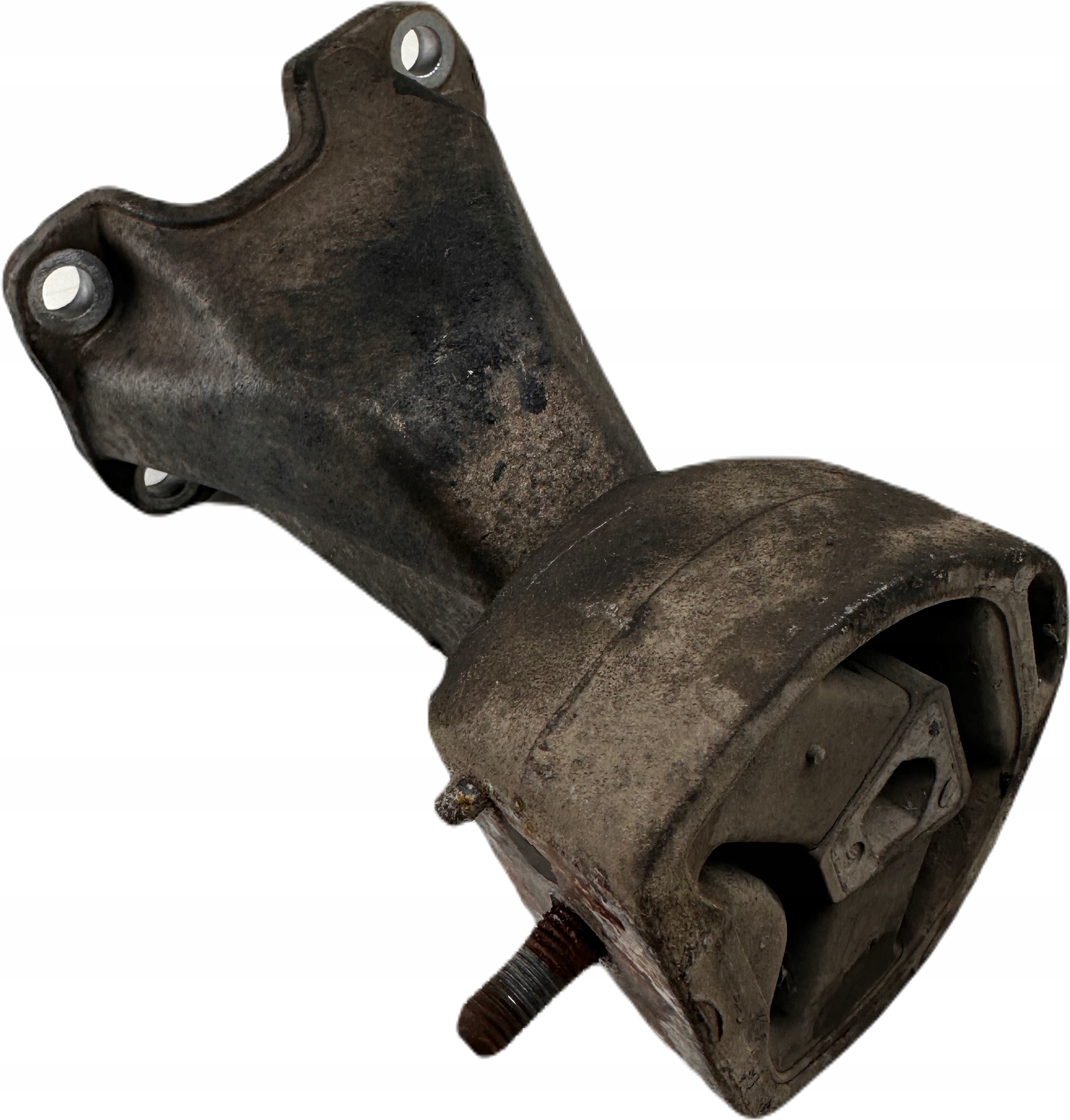 VW PASSAT B5 FL ŁAPA PODUSZKA SKRZYNI WSPORNIK 8D0399113AB