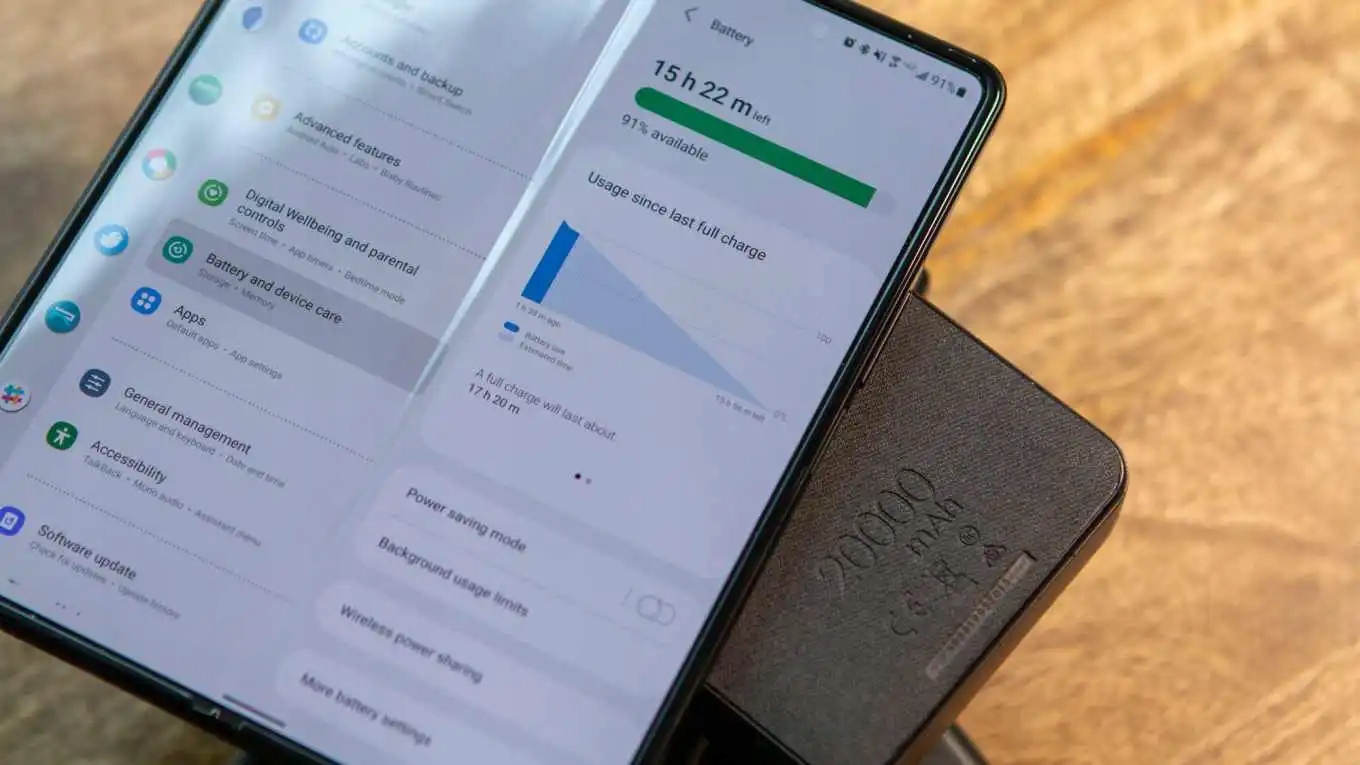 BATERIA SAMSUNG GALAXY A52S 5G |SM-A528| ORYGINALNA Pojemność akumulatora 4500 mAh