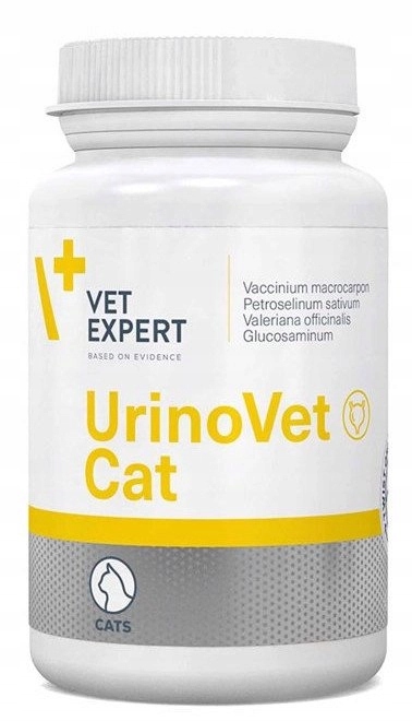Levně Vetexpert Urinovet Cat 45 kapslí