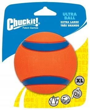 Levně Chuckit Ultra Ball XL 9 CM 1 Ks