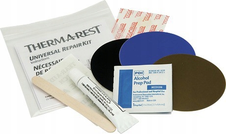 Zestaw naprawczy do materacy Permanent Home Repair Kit
