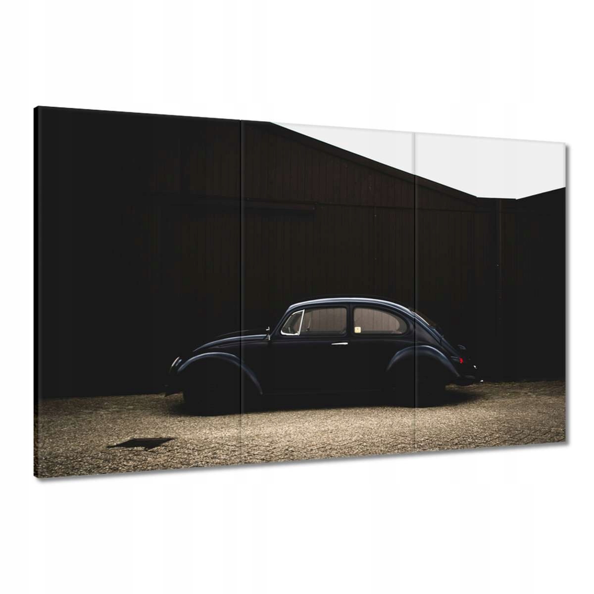 Obrazy 120x80 Garbus Volkswagen Vw Auto