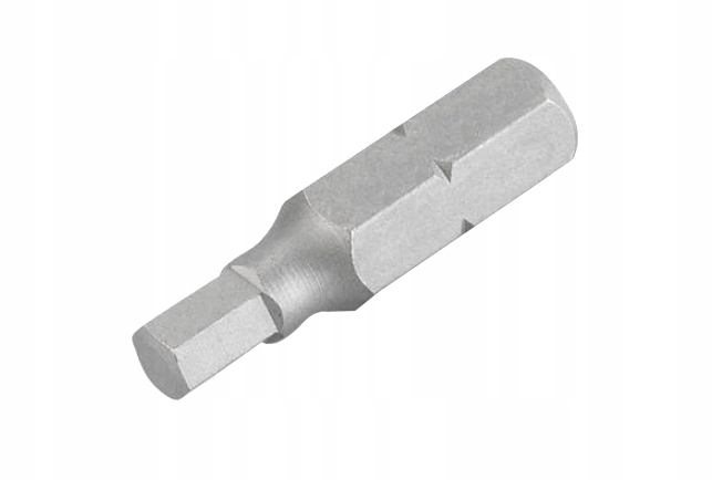 

Bit H7 25mm 1/4" C6563 Pewna Jakość