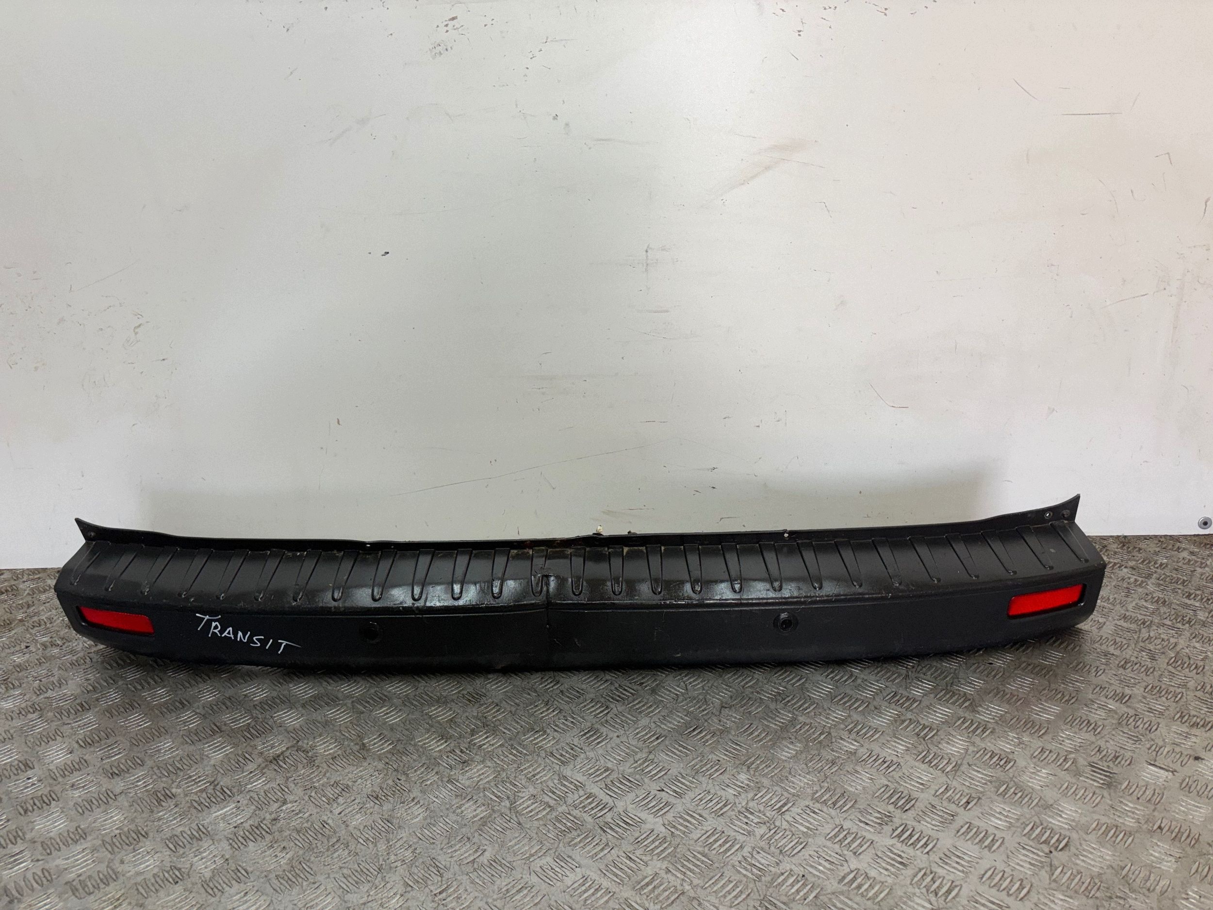 bumper rear part rear FORD TRANSIT CUSTOM