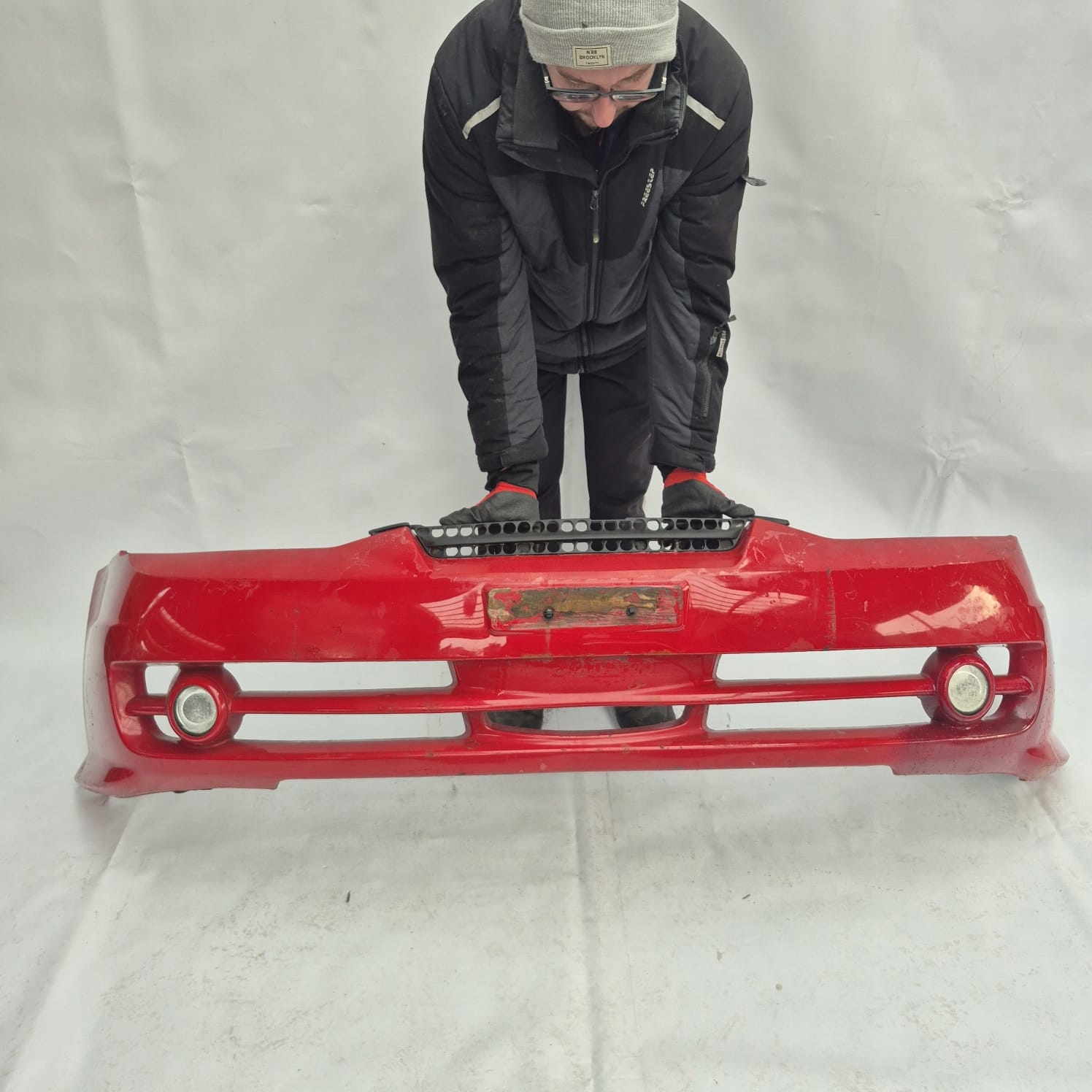 HYUNDAI COUPE TIBURON 01- bumper front front