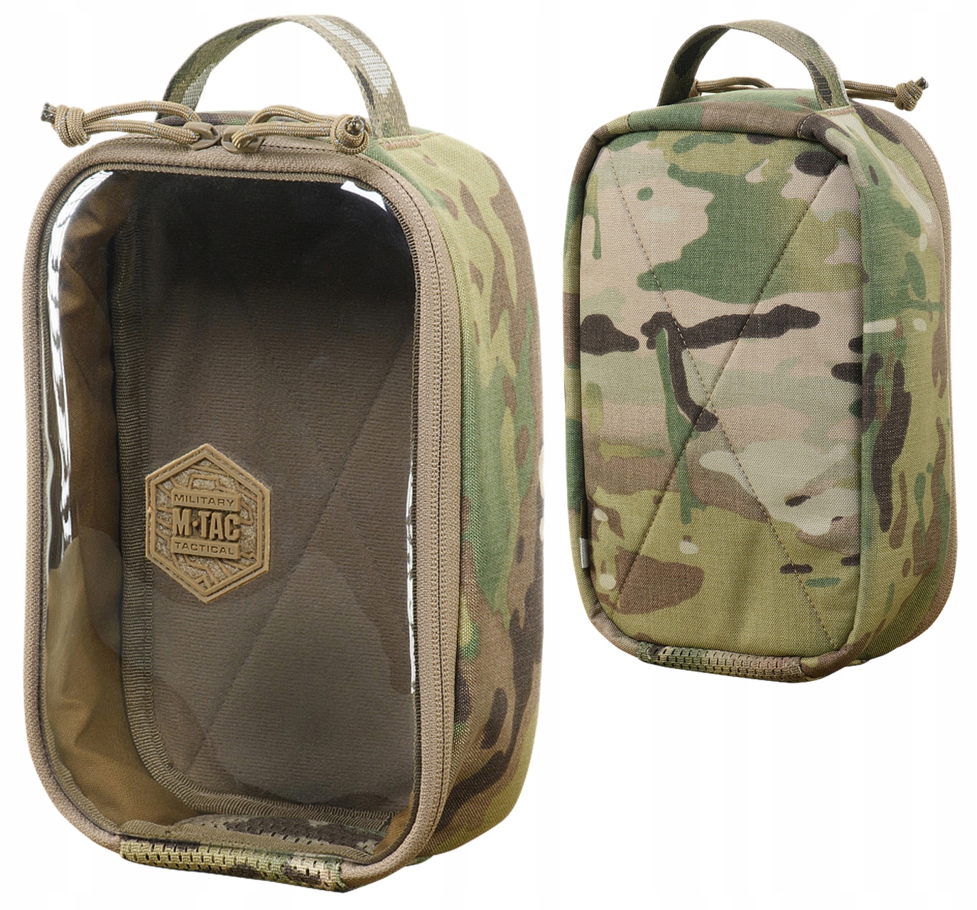 Cestovní organizér, brašna, taška elite small Gen.II 22x14 cm M-Tac multicam