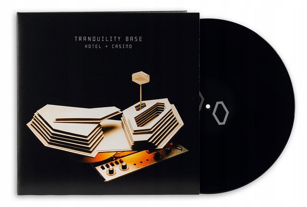 Arctic Monkeys Tranquility Base Hotel Casino Lp