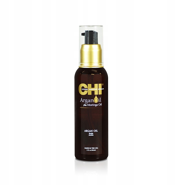 Chi Argan Oil Olej na vlasy 89 ml