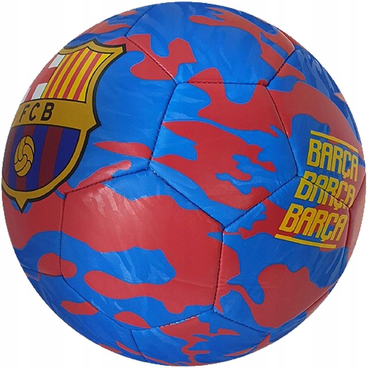 PIŁKA NOŻNA FC BARCELONA CAMO R.5