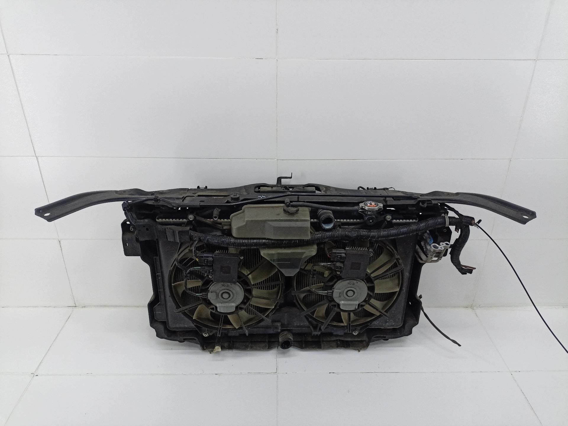 support panel for radiators pillar iron Mazda 6 3 2014