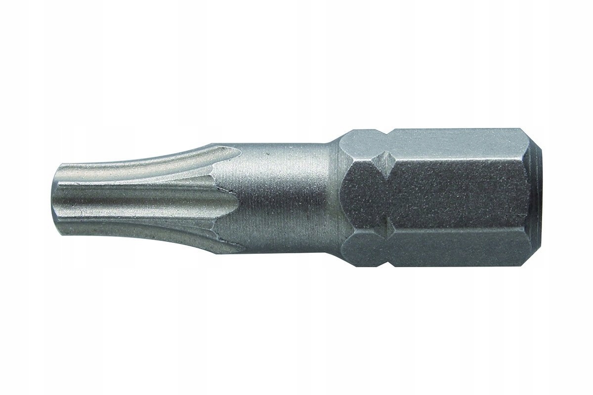 

Końcówki wkrętakowe Torx T25, 25mm, 2 szt