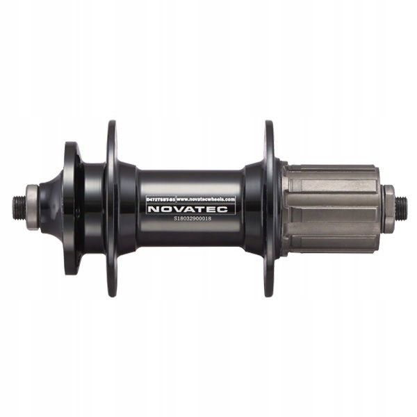 

Piasta tył 9x141 mm Novatec D472SBT-B5 36 Boost