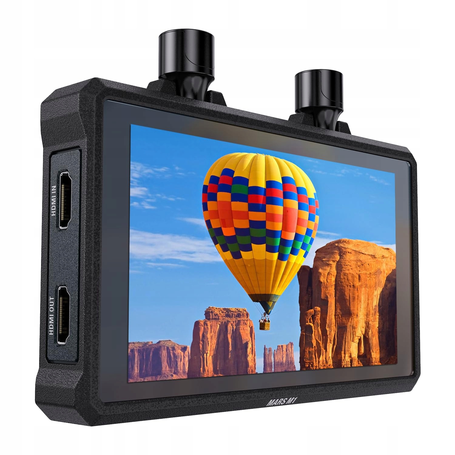 Bezdrátový monitor Hollyland Mars M1 5.5 4k Přenos videa