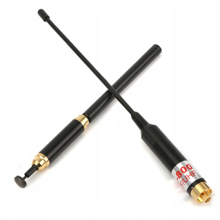 Antena Baofeng AL-800 Teleskopowa do UV-5R UV-82