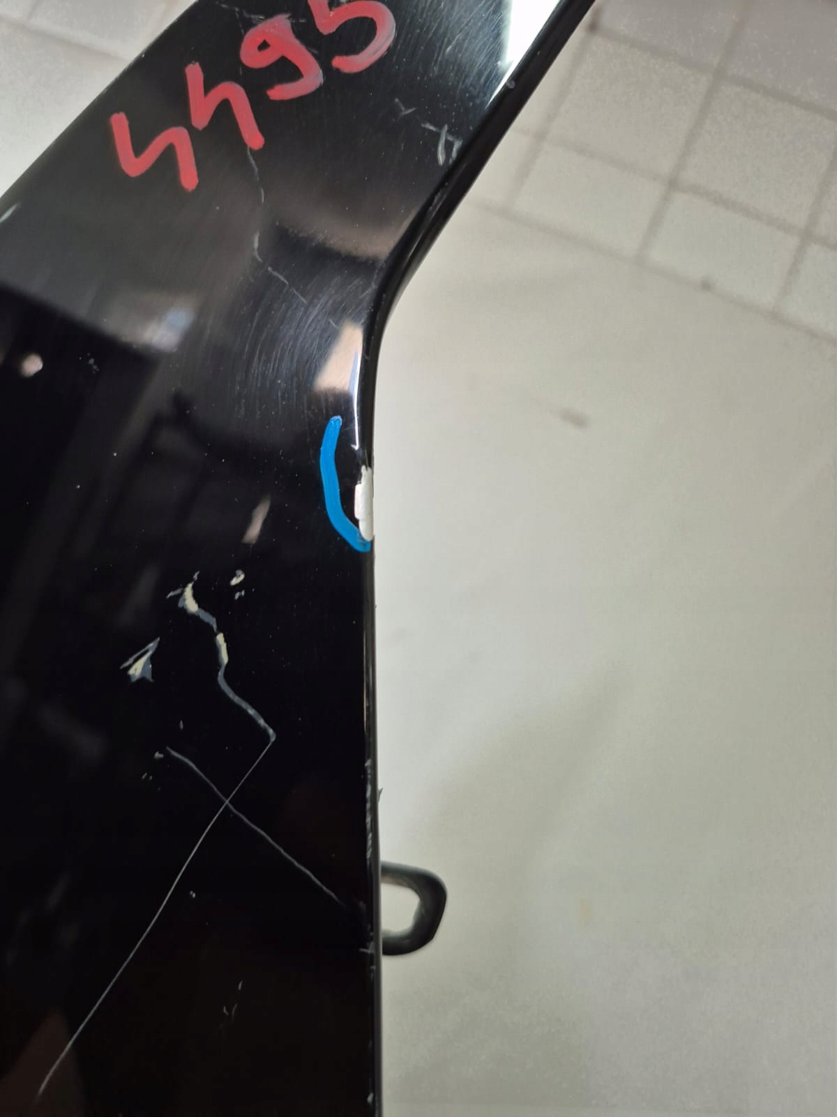 VOLVO V90 S90 16-> fender front front right